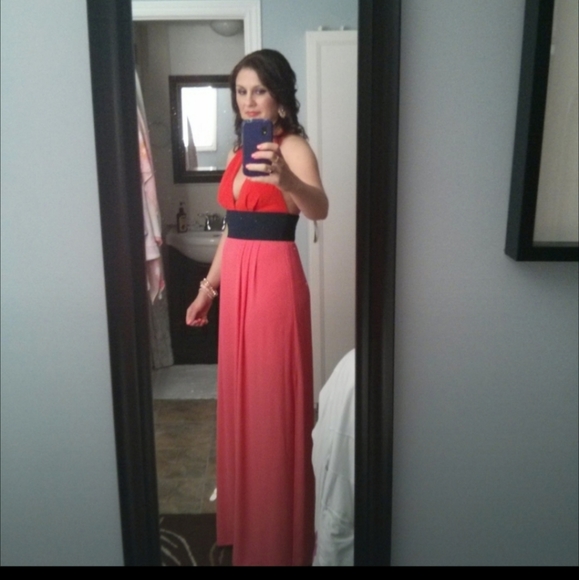 BCBGMaxAzria Dresses & Skirts - BCBG Maxi Dress